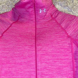3/4 Zip Shirt- Women's Under Armour